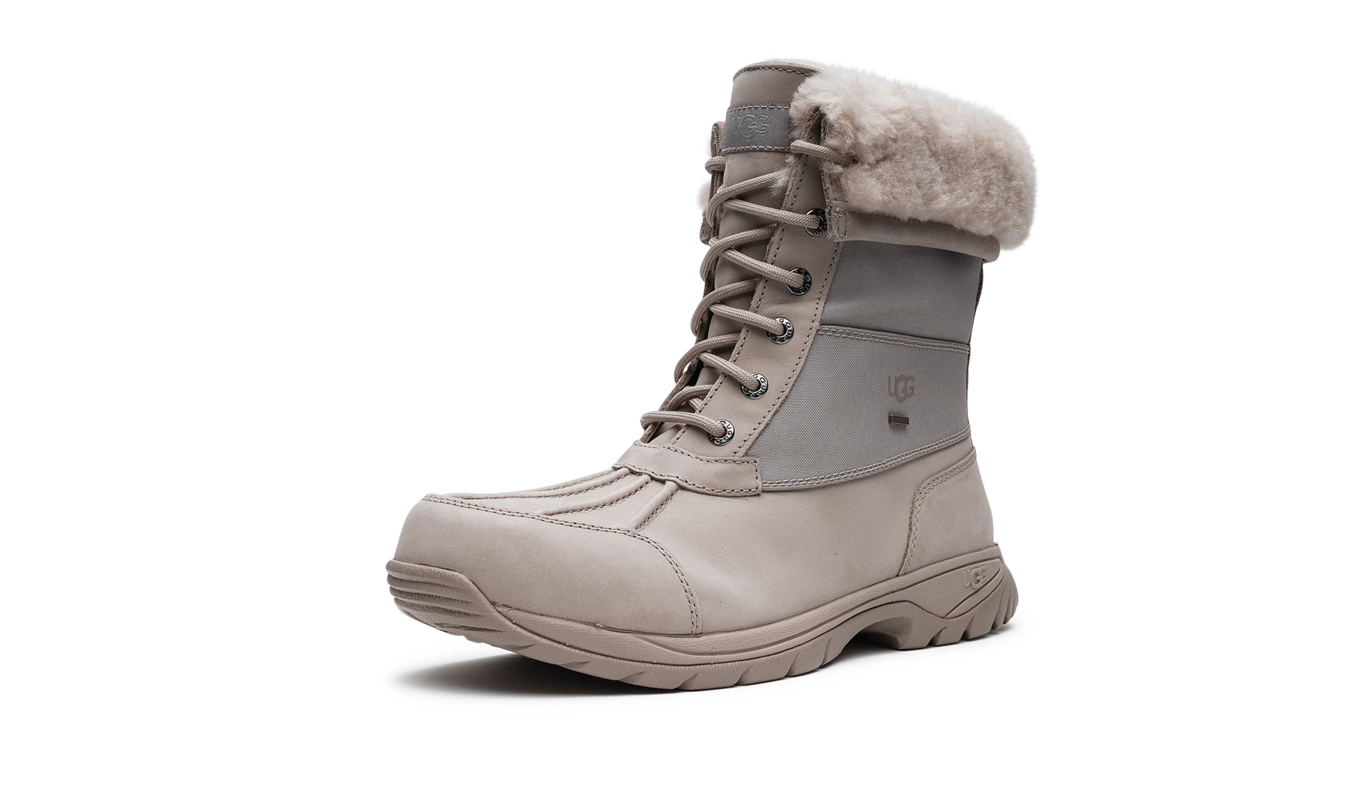 Butte Mono "Grey"