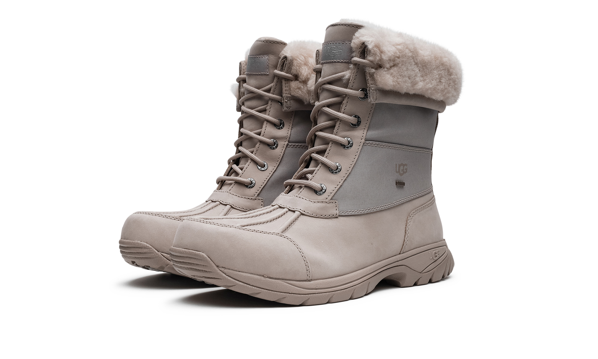 Butte Mono "Grey"