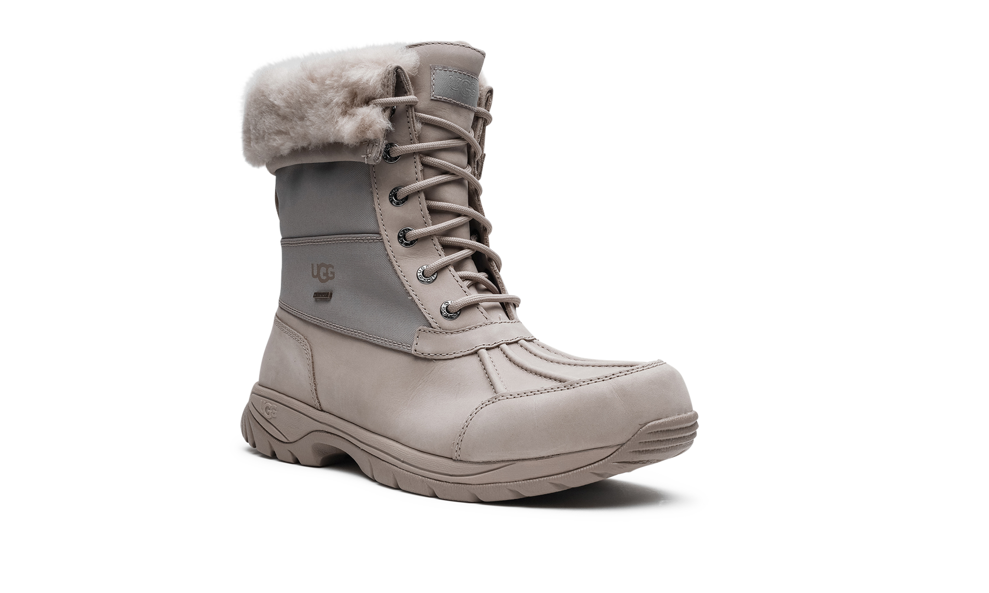Butte Mono "Grey"