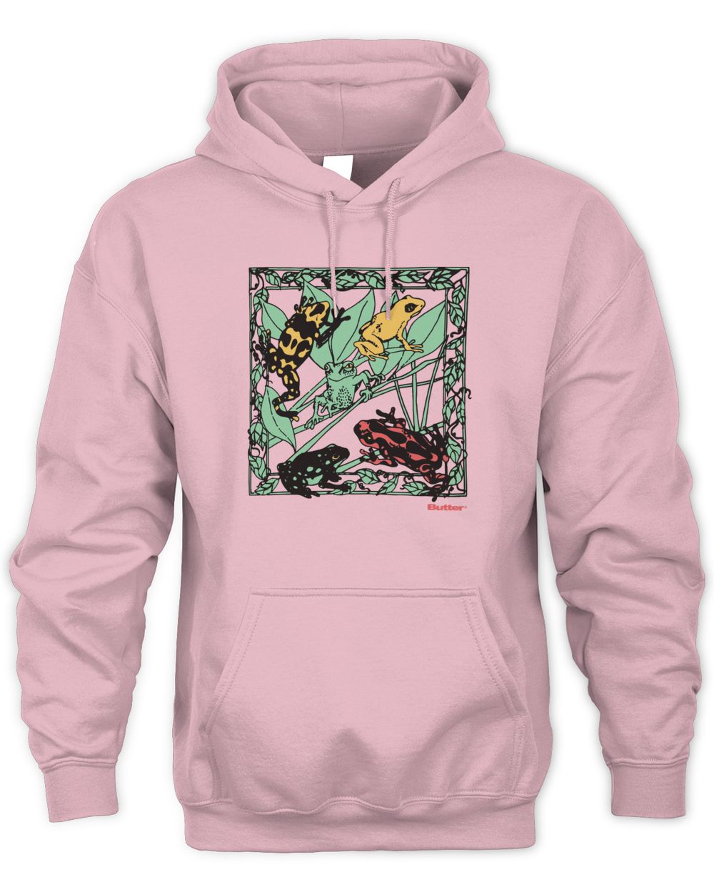 Butter Clothing Amphibian T-Shirt