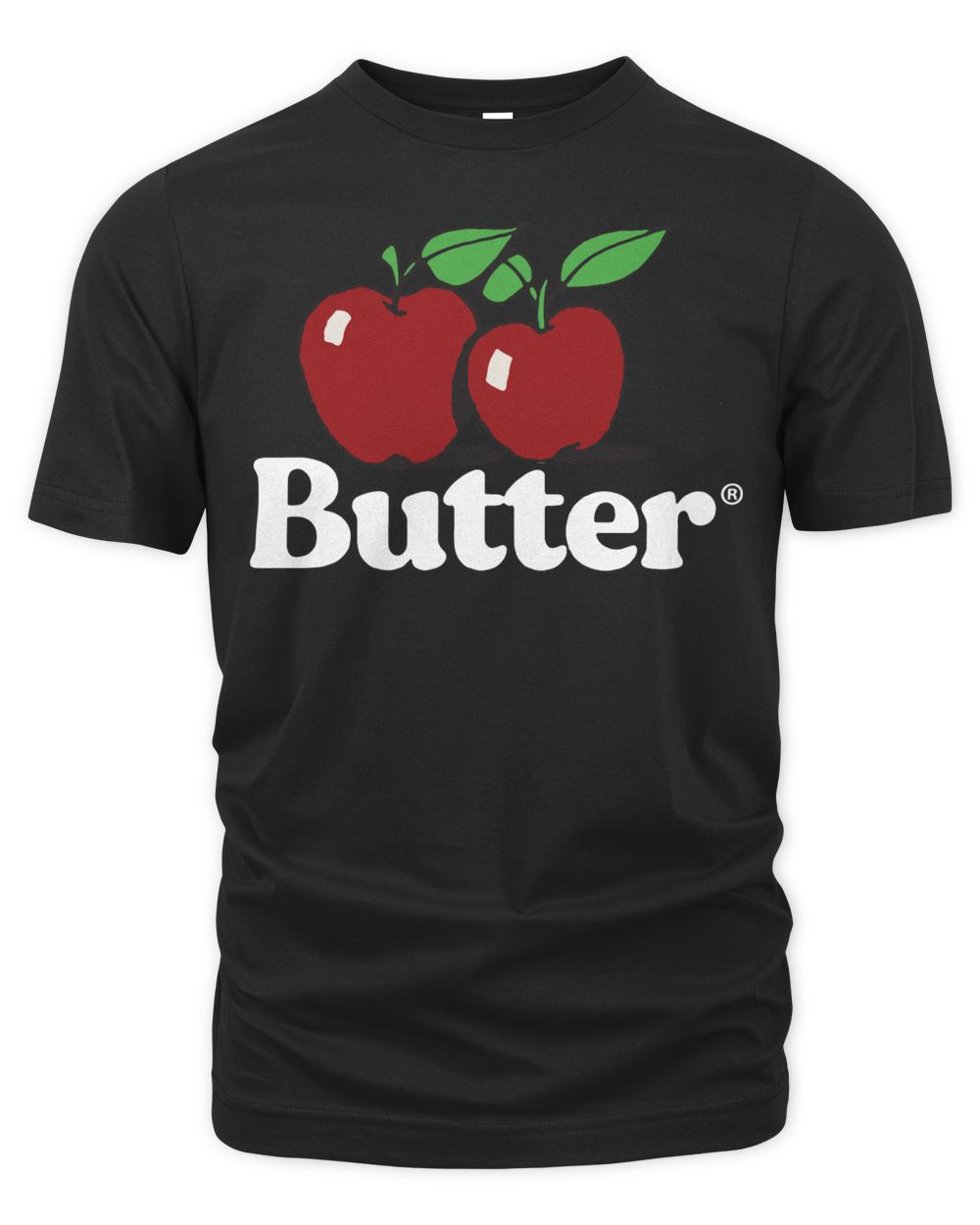 Butter Clothing Apples Shirt