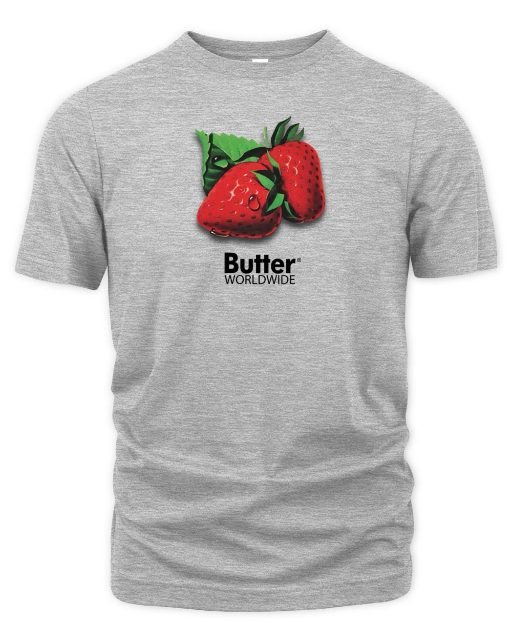 Butter Clothing Berries Shirt