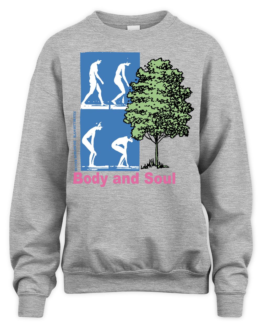 Butter Clothing Body & Soul Shirt