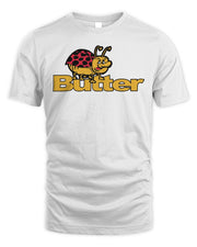 Butter Clothing Bug Logo Shirt