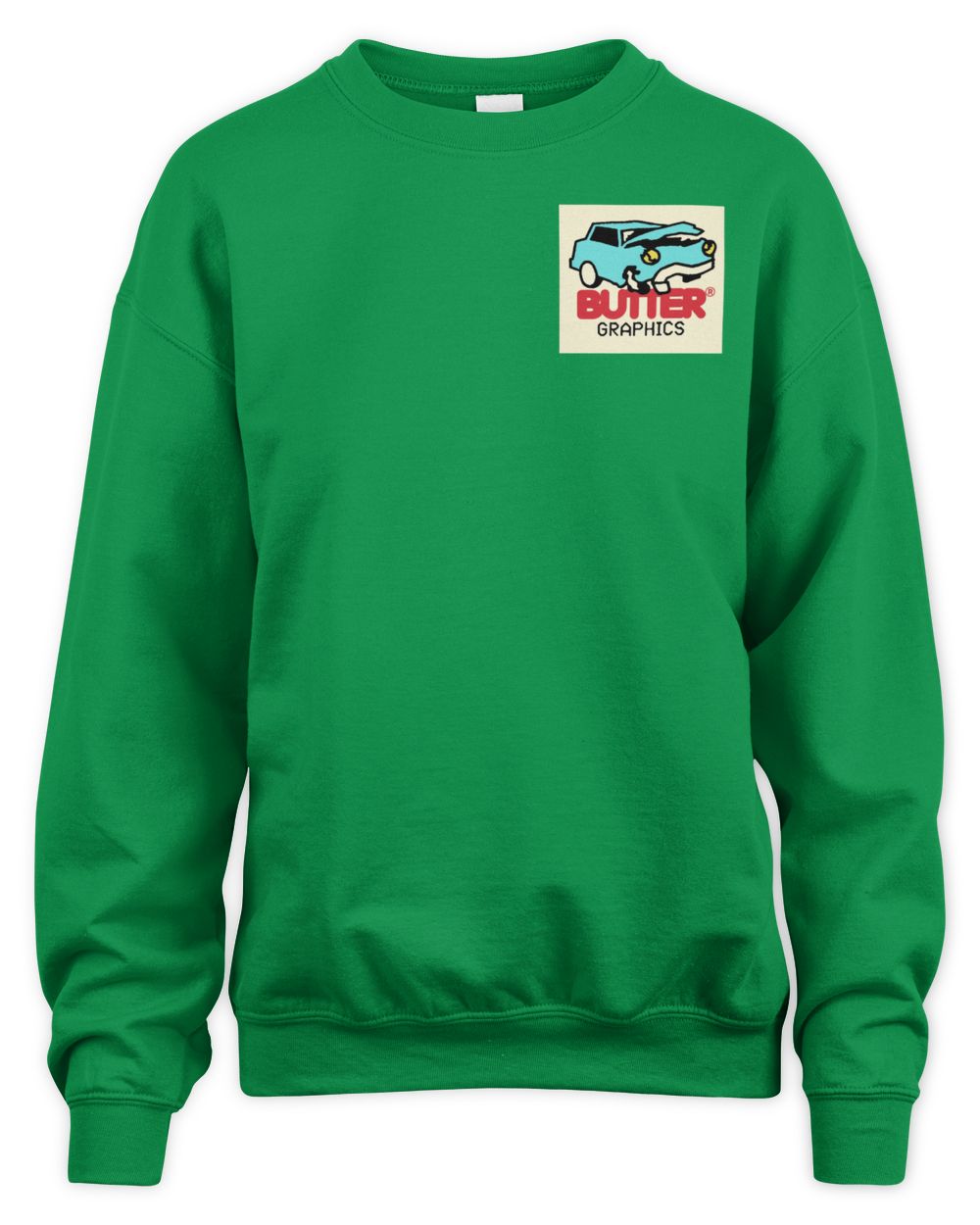 Butter Clothing Butter Graphics Shirt