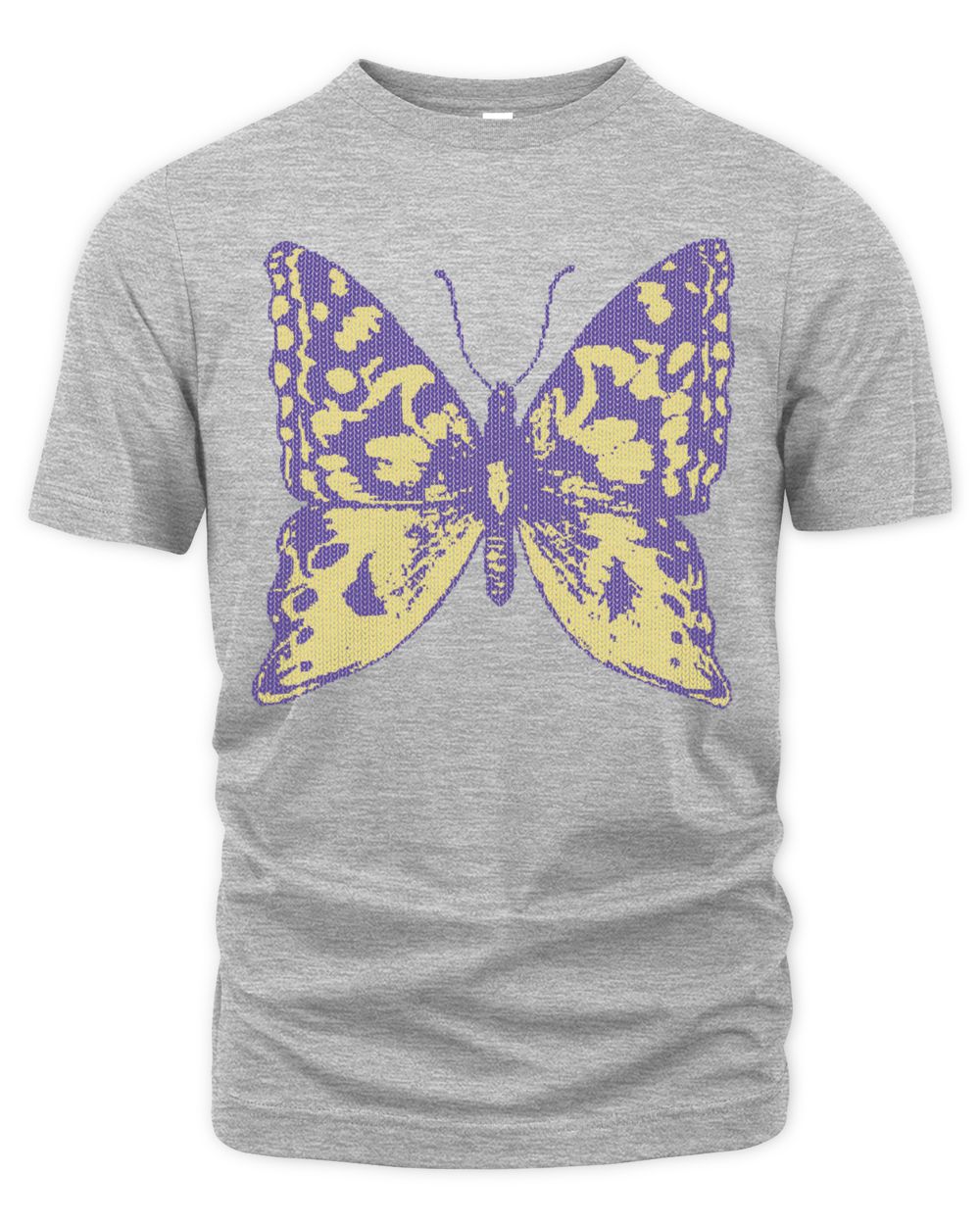 Butter Clothing Butterfly Shirt
