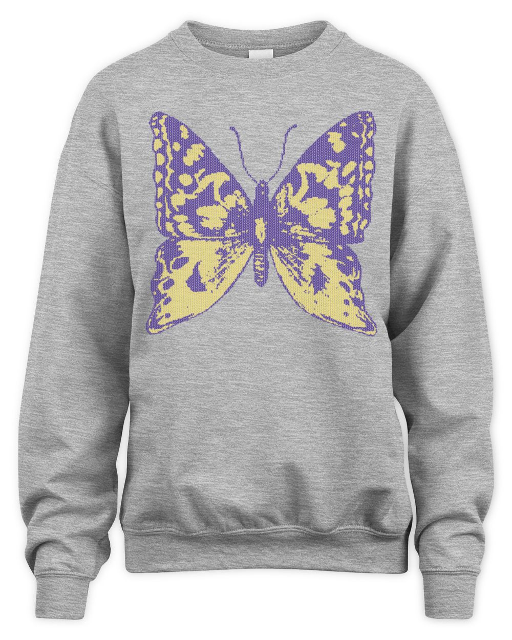 Butter Clothing Butterfly Shirt