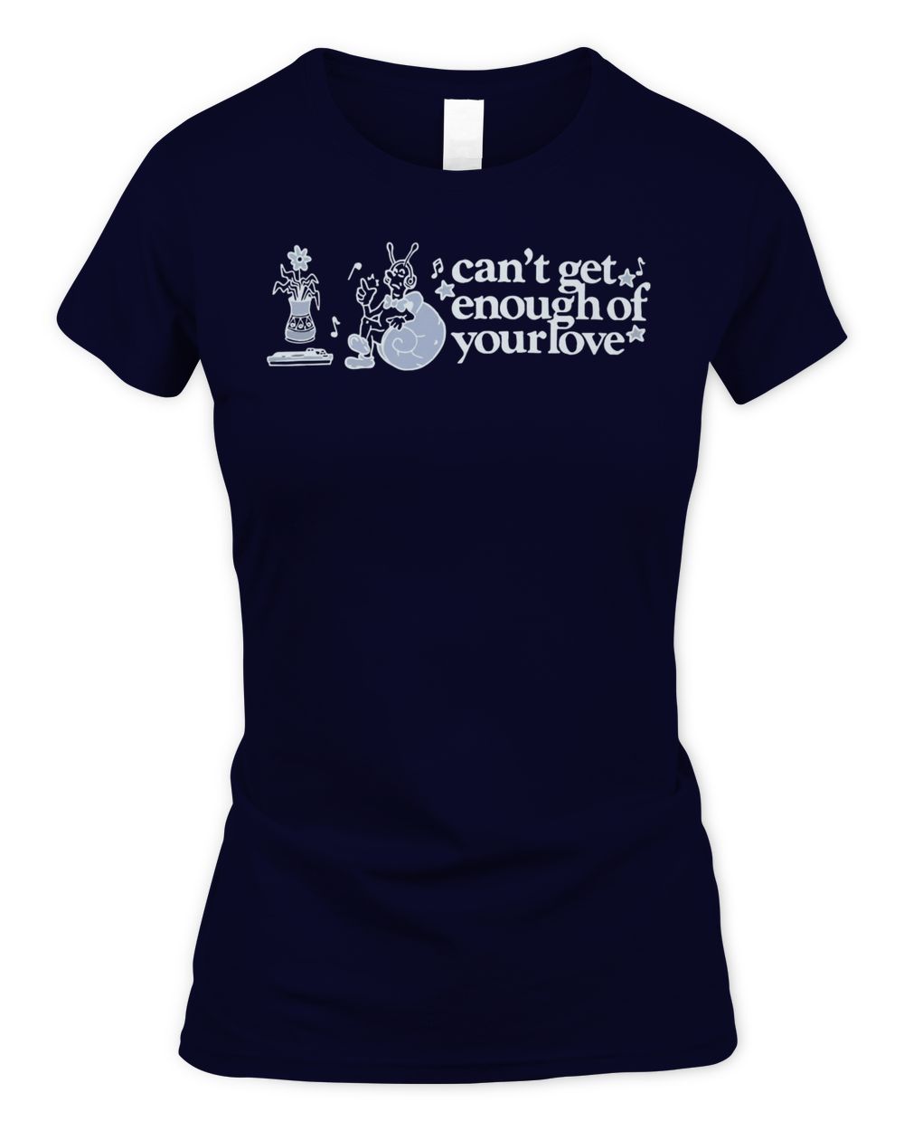 Butter Clothing Can't Get Enough Shirt