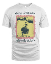 Butter Clothing Centre Yourself Shirt