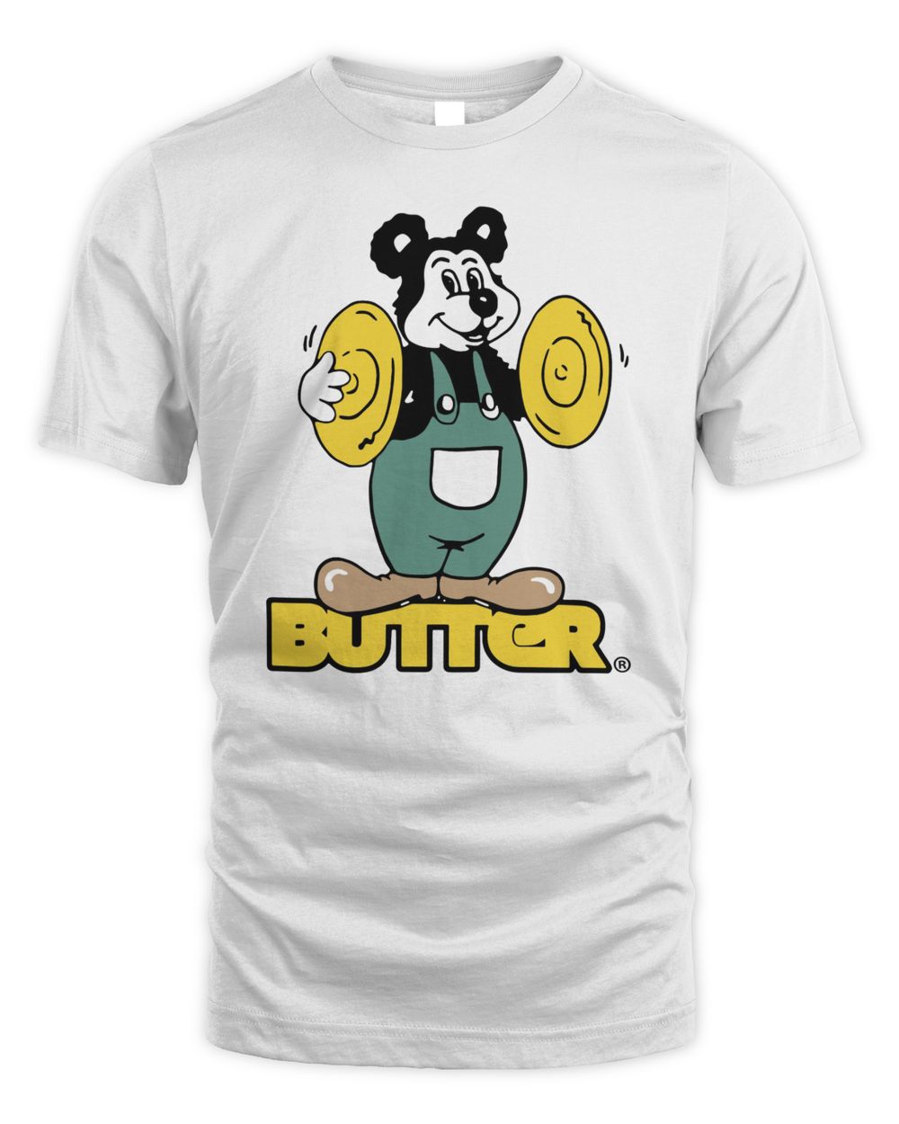 Butter Clothing Cymbals Shirt