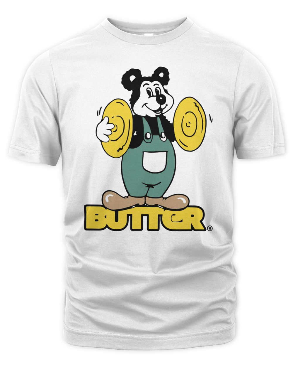 Butter Clothing Cymbals Shirt
