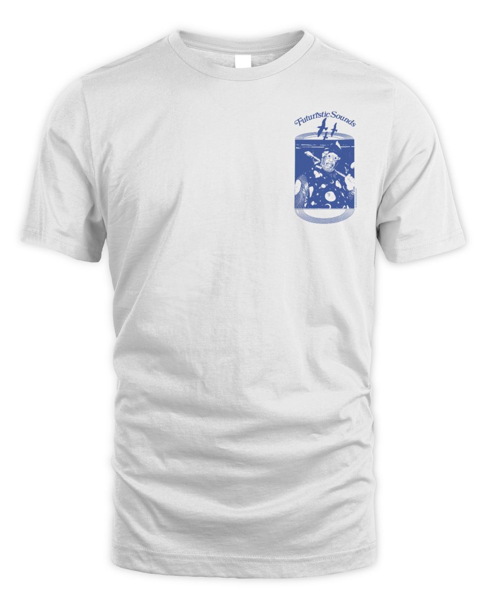 Butter Clothing Futuristic Sounds Shirt