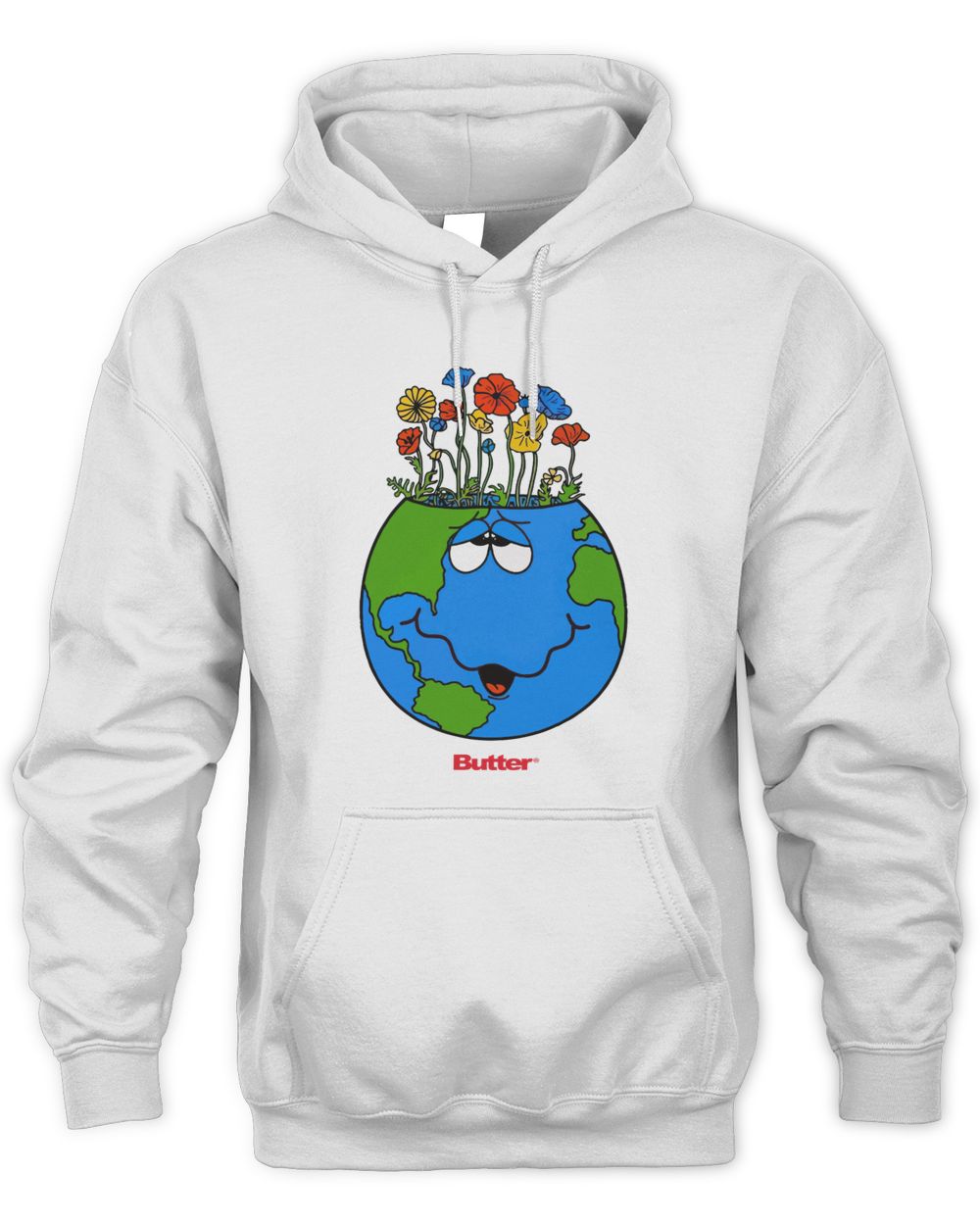 Butter Clothing Grow Shirt