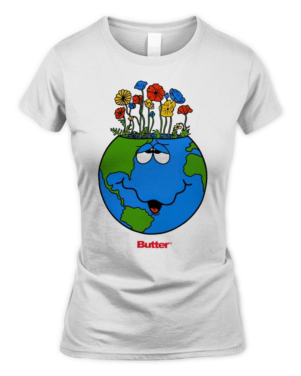 Butter Clothing Grow Shirt