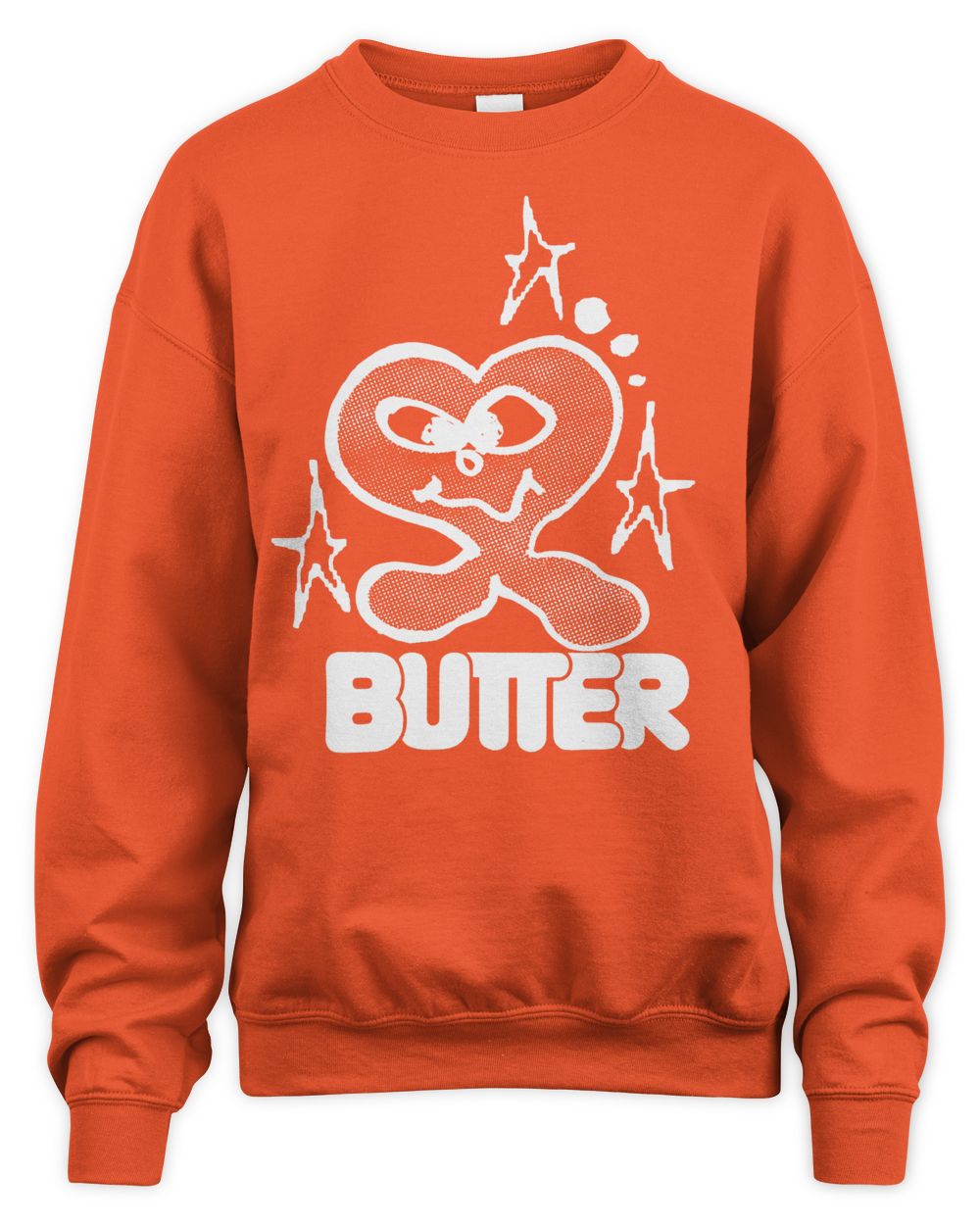 Butter Clothing Heart Shirt