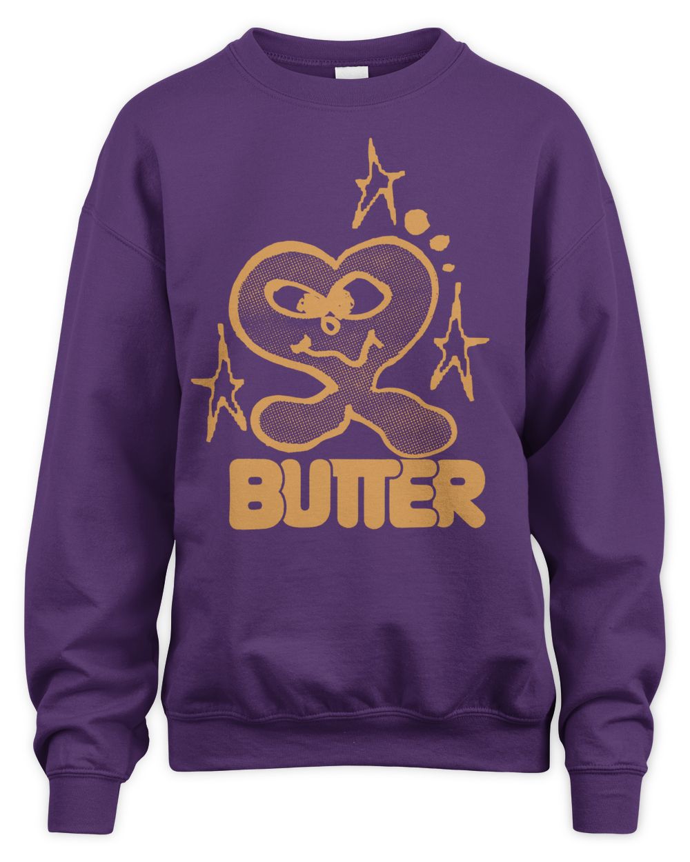 Butter Clothing Heart Shirt