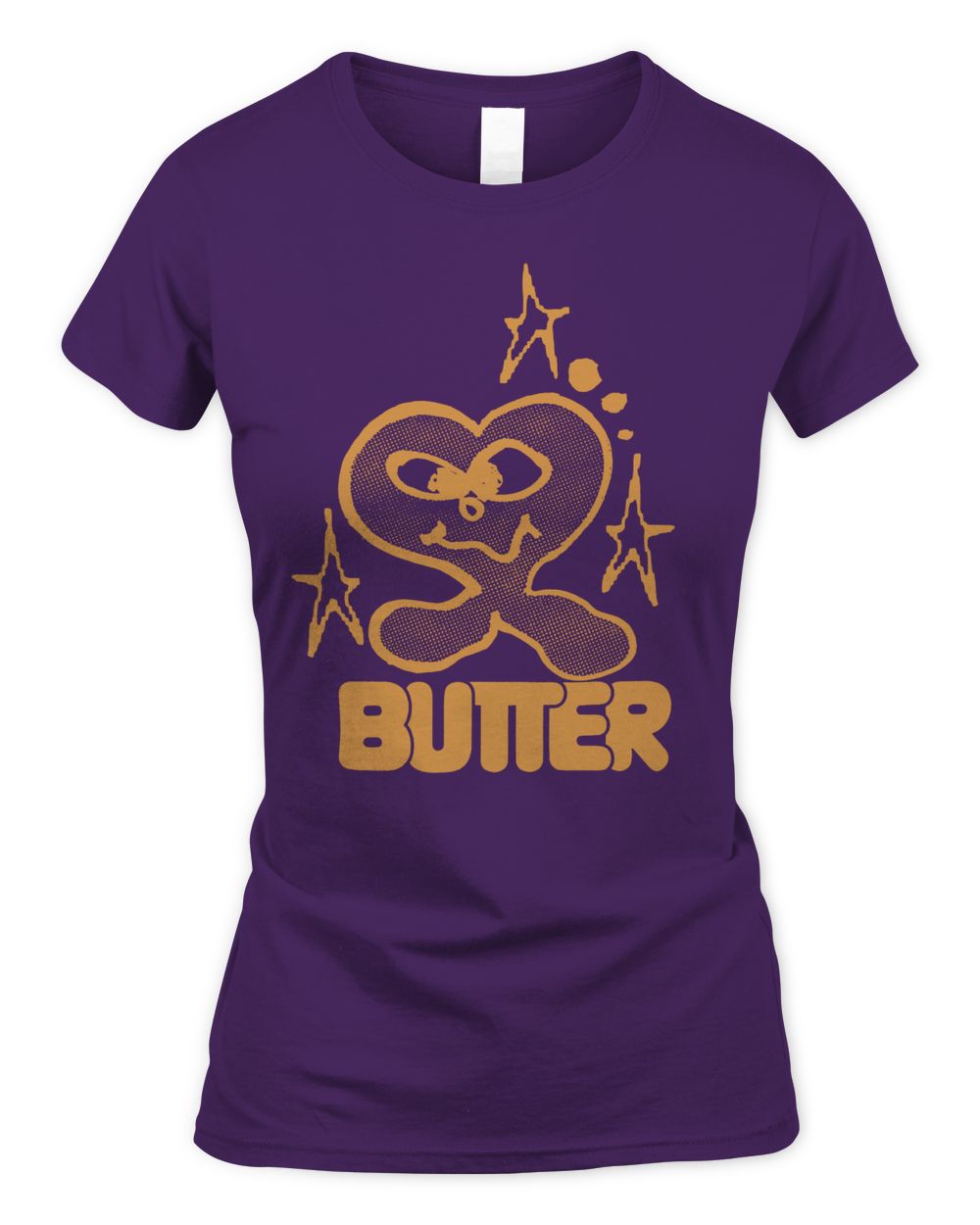Butter Clothing Heart Shirt