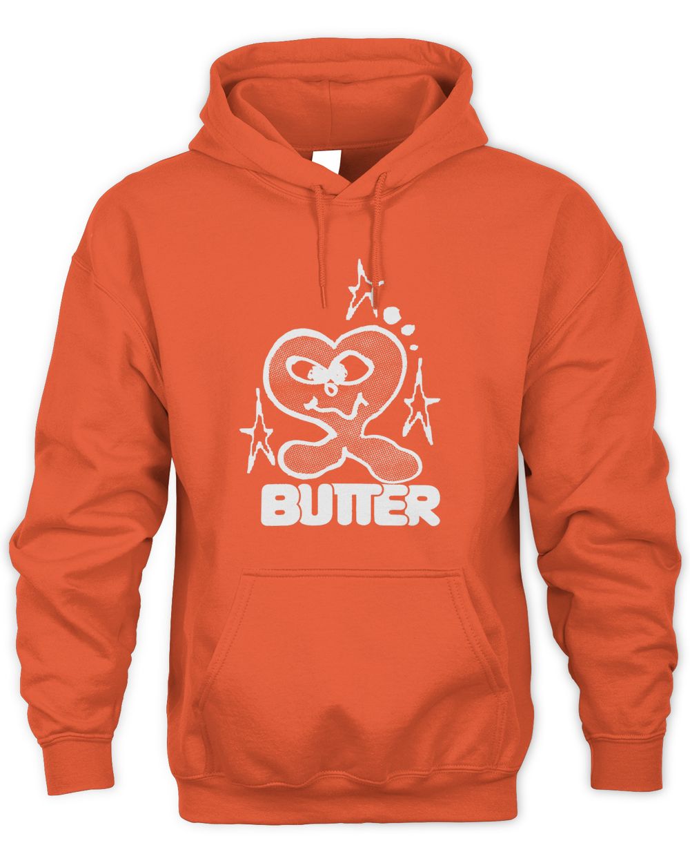 Butter Clothing Heart Shirt