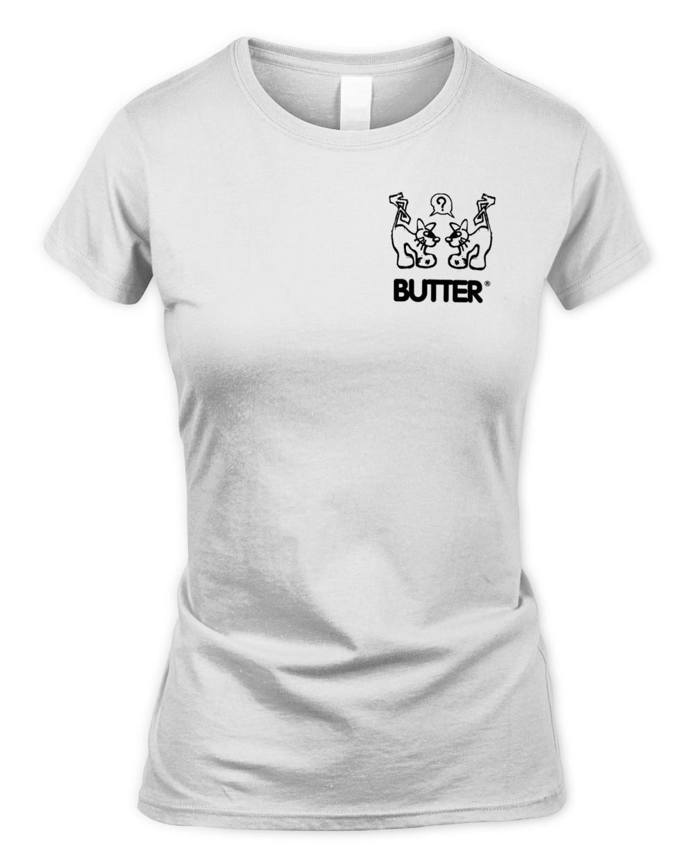Butter Clothing Jun Reversible Puffer Shirt