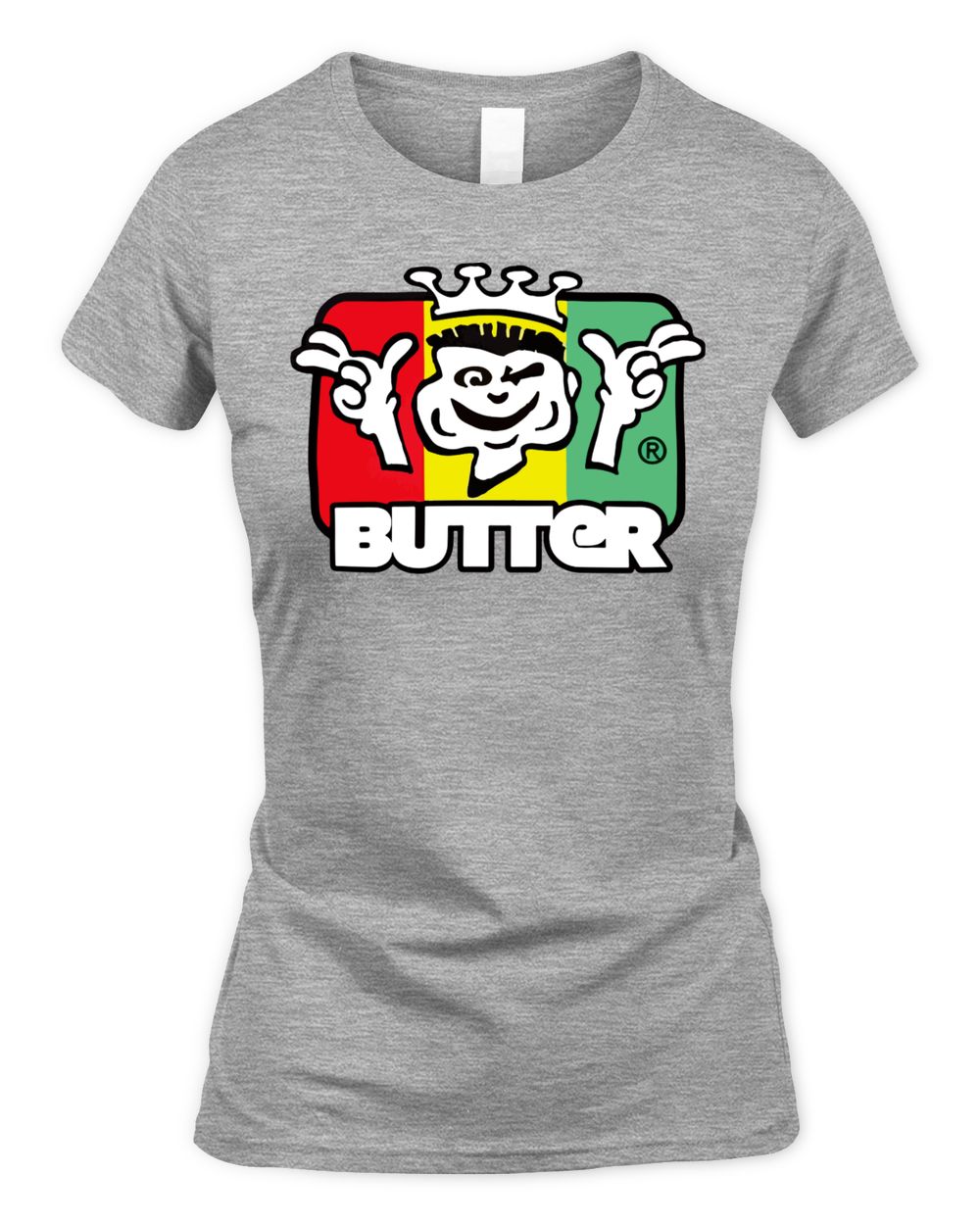 Butter Clothing King Shirt