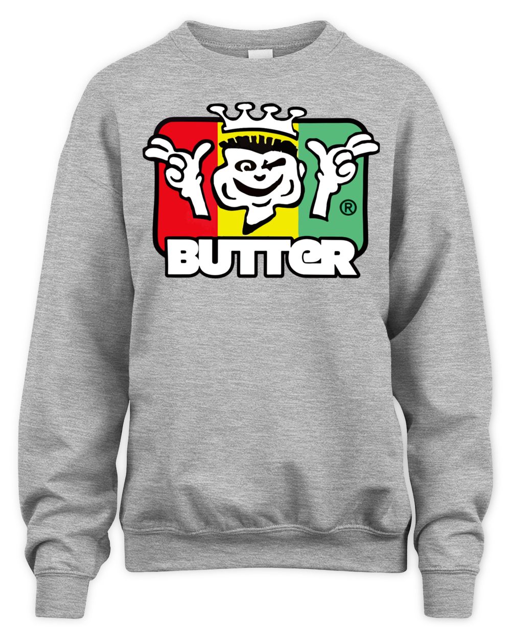 Butter Clothing King Shirt