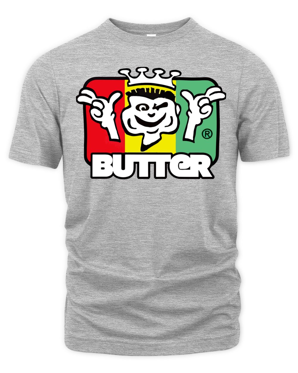 Butter Clothing King Shirt