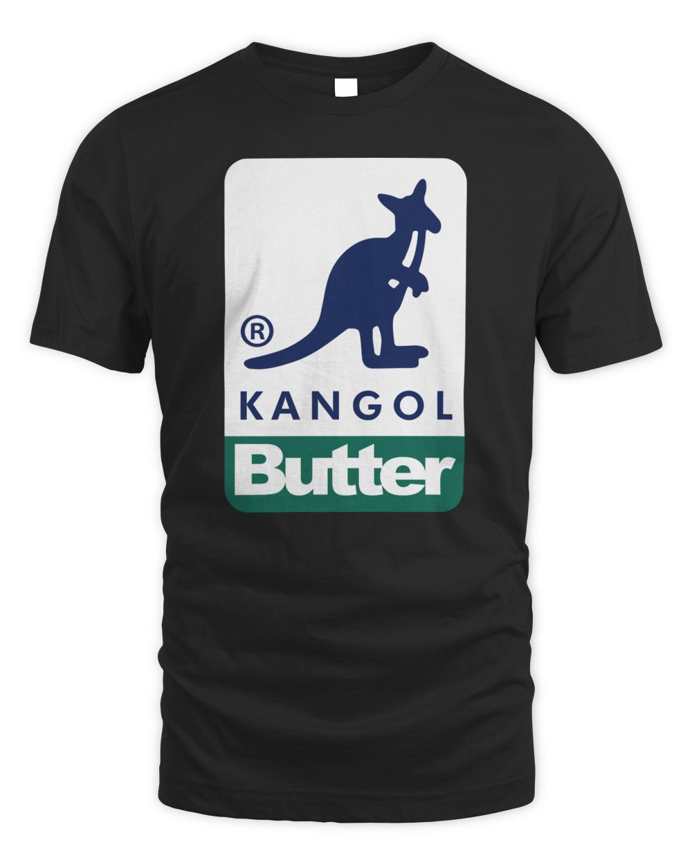 Butter Clothing Logo Shirt