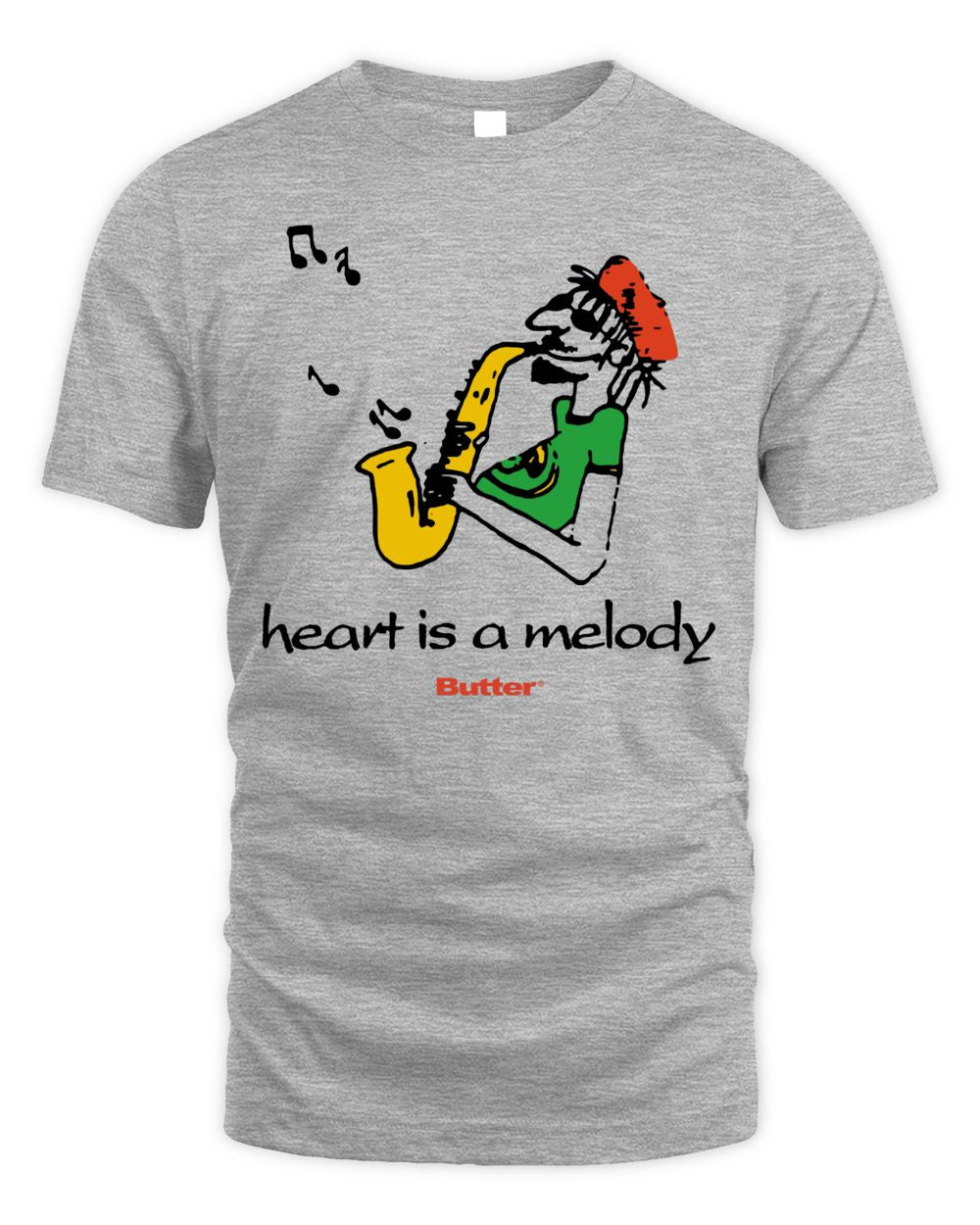 Butter Clothing Melody Shirt