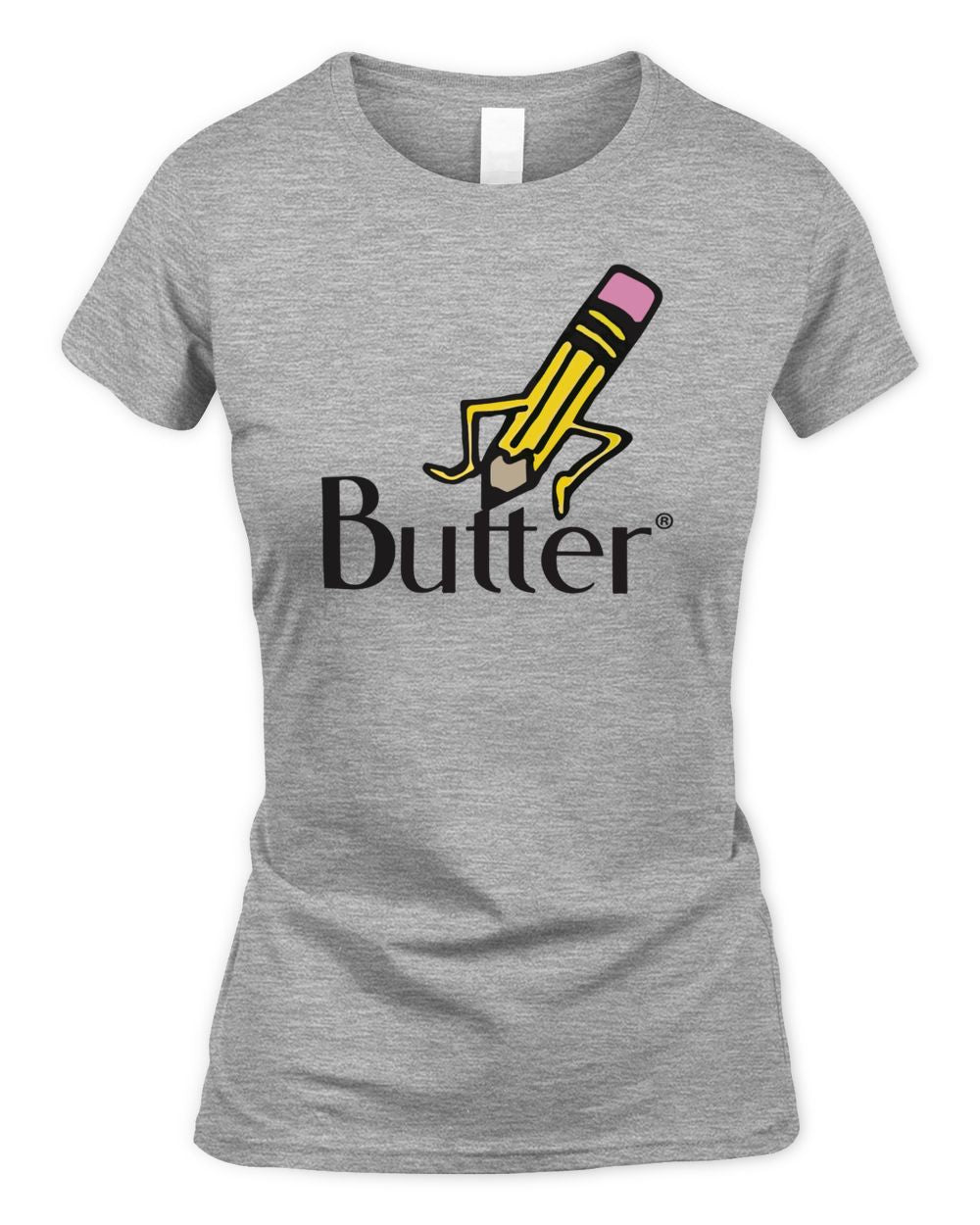 Butter Clothing Pencil Shirt