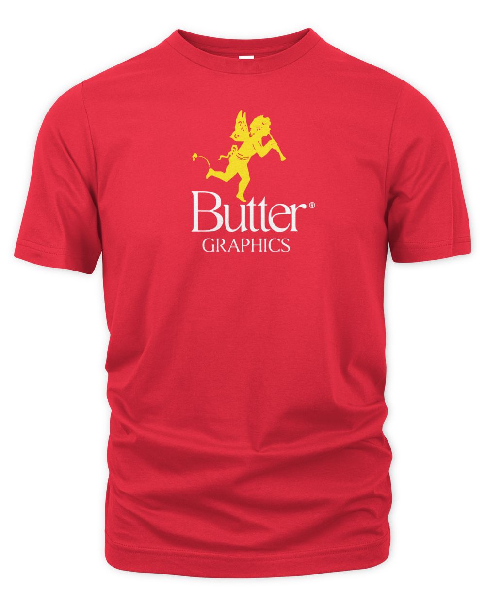 Butter Clothing Pixie Logo Shirt