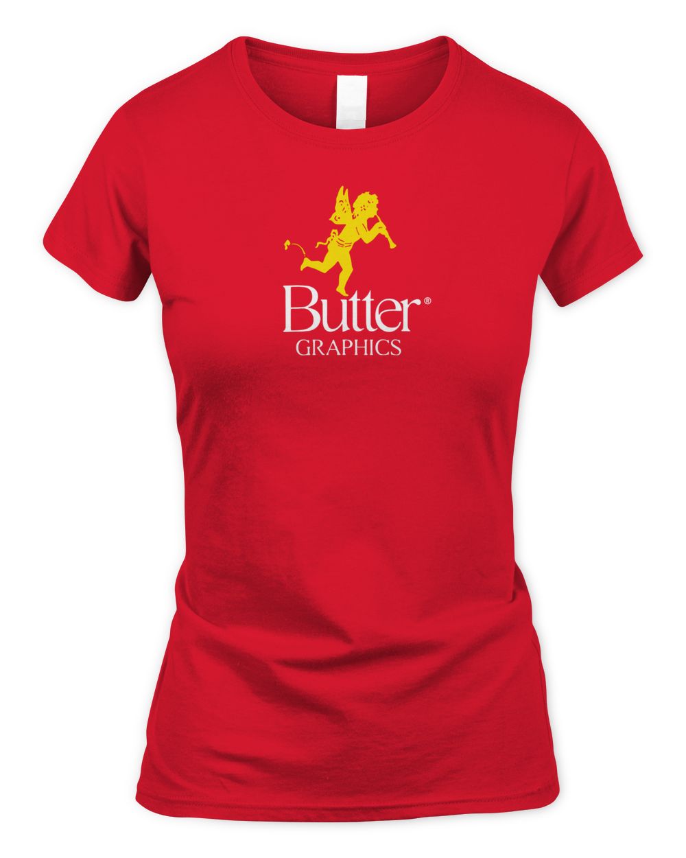 Butter Clothing Pixie Logo Shirt