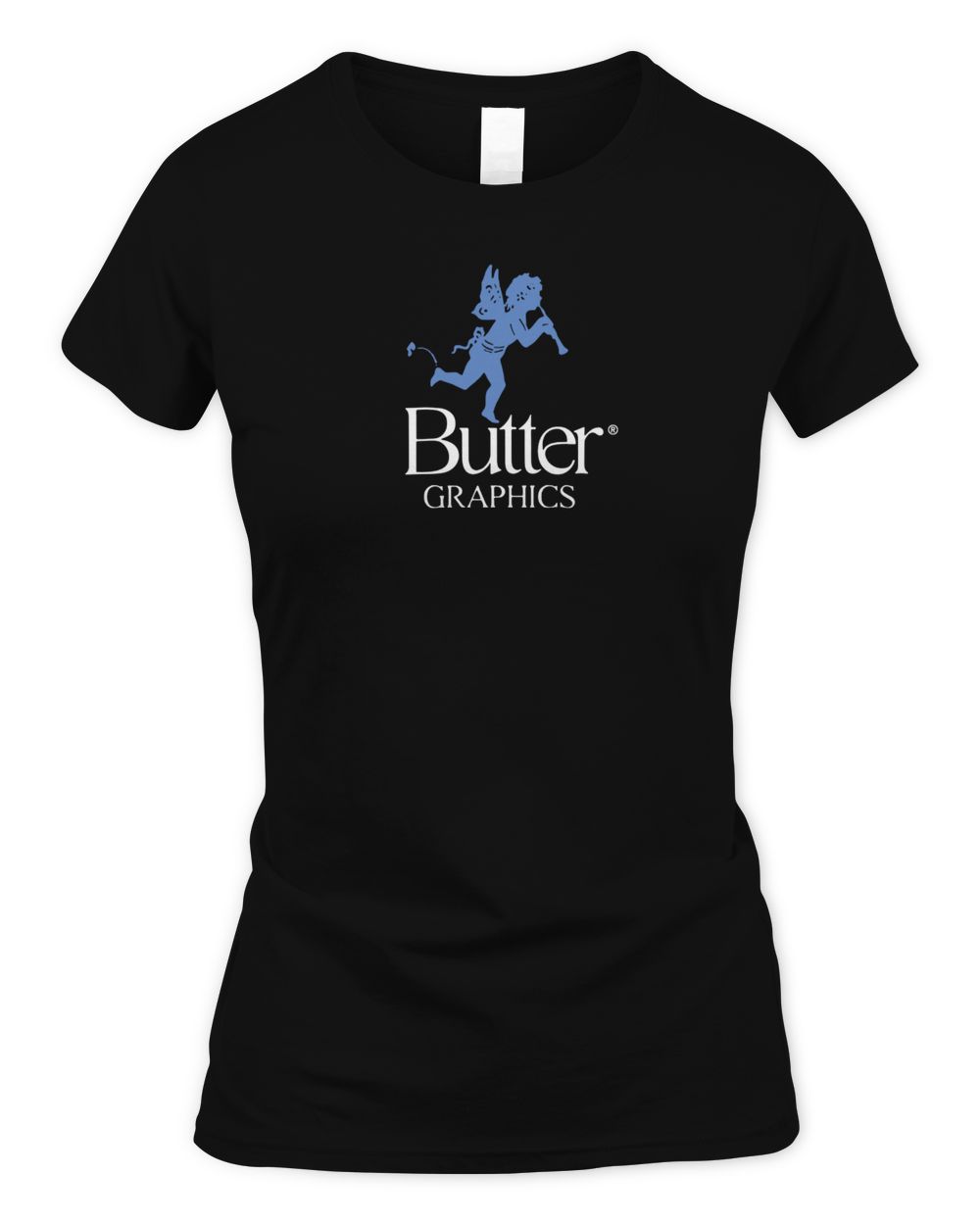Butter Clothing Pixie Logo Shirt