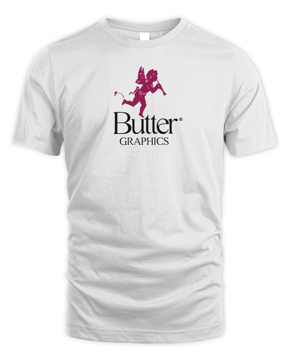 Butter Clothing Pixie Logo Shirt