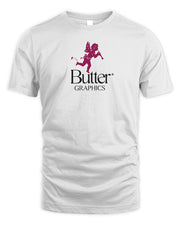Butter Clothing Pixie Logo Shirt