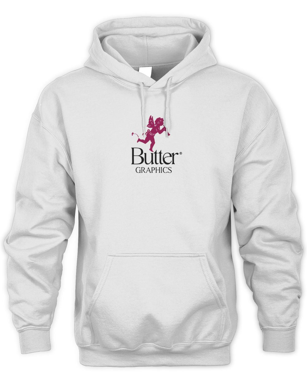Butter Clothing Pixie Logo Shirt