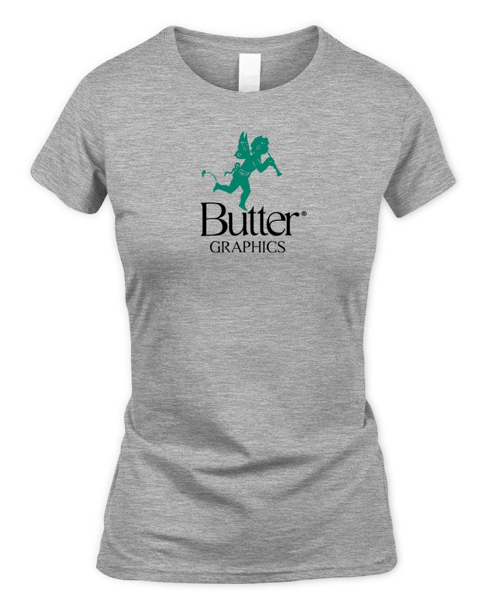Butter Clothing Pixie Logo Shirt
