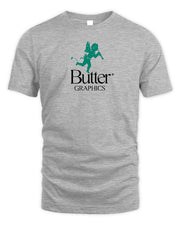 Butter Clothing Pixie Logo Shirt