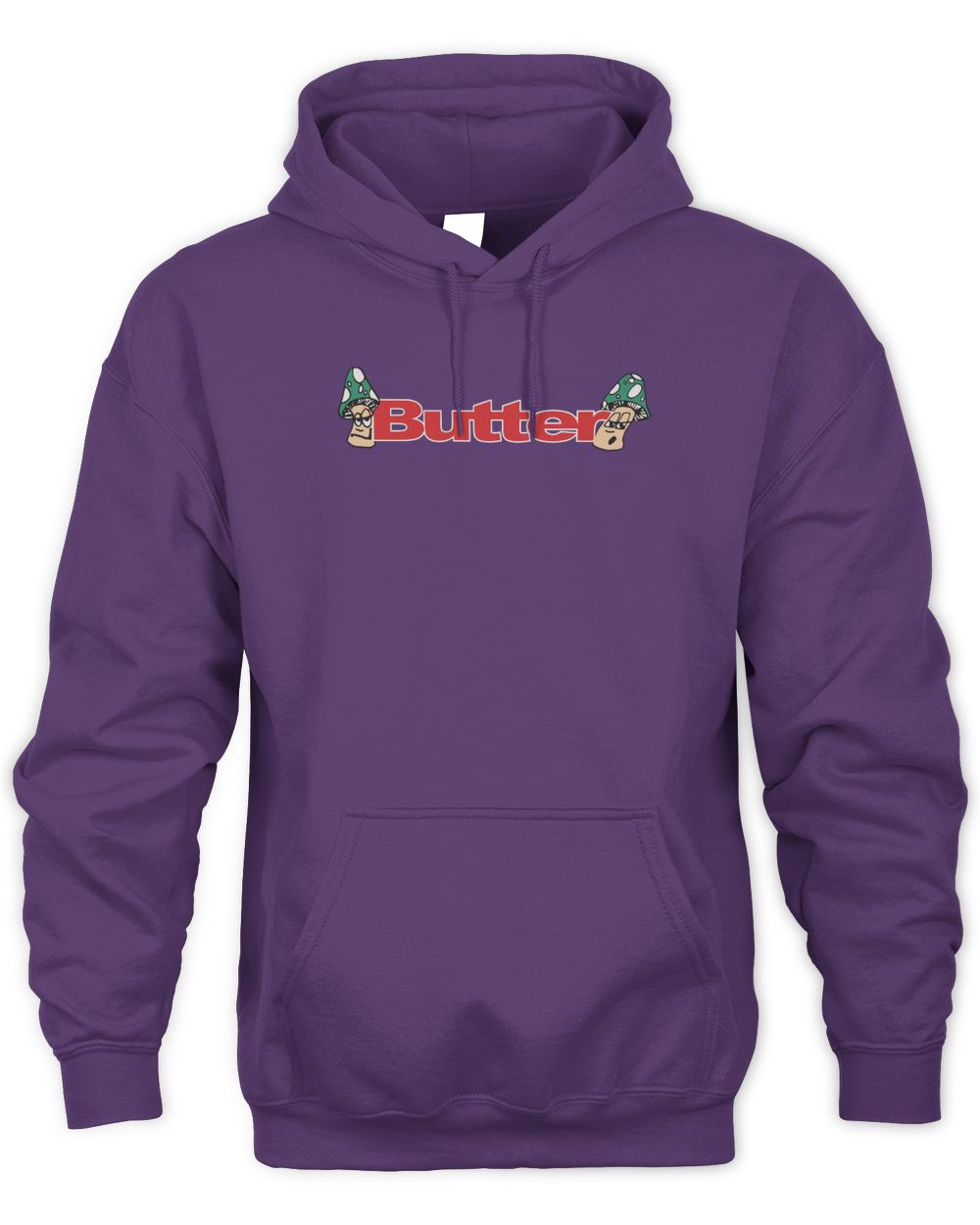 Butter Clothing Shrooms Logo Shirt