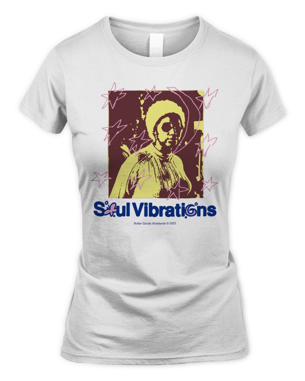 Butter Clothing Soul Vibrations Shirt
