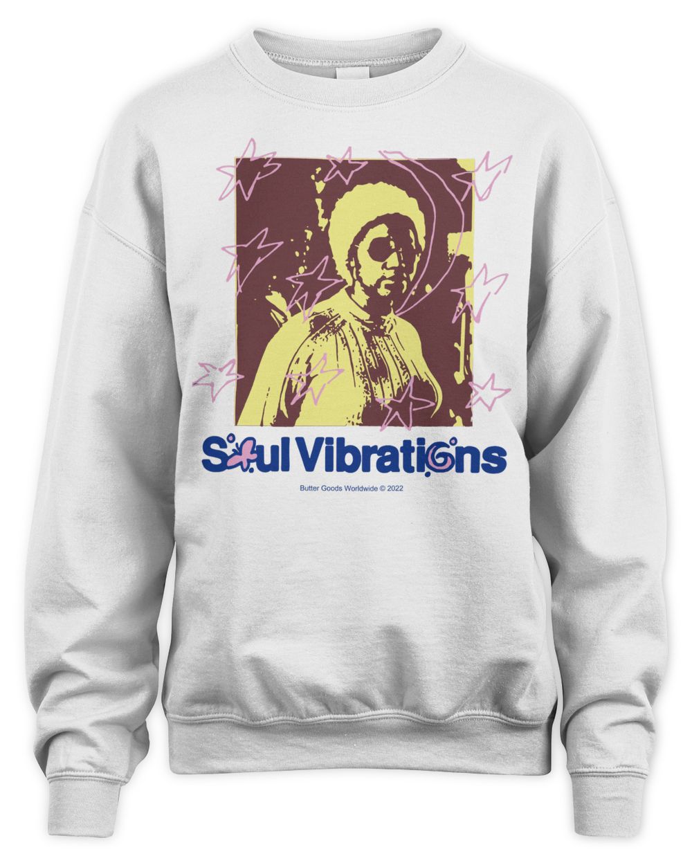 Butter Clothing Soul Vibrations Shirt