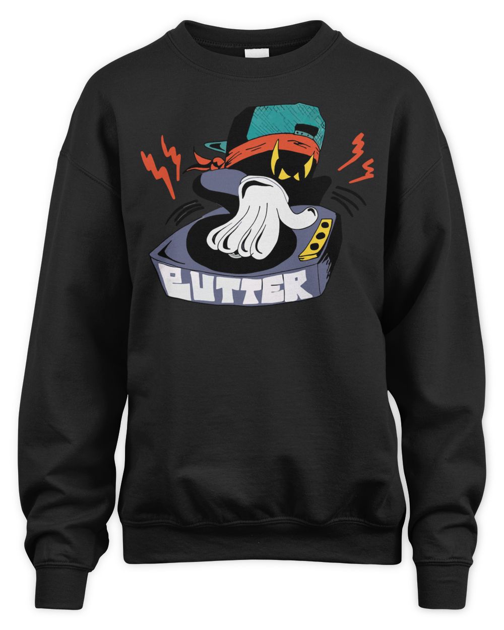 Butter Clothing Spinner Shirt