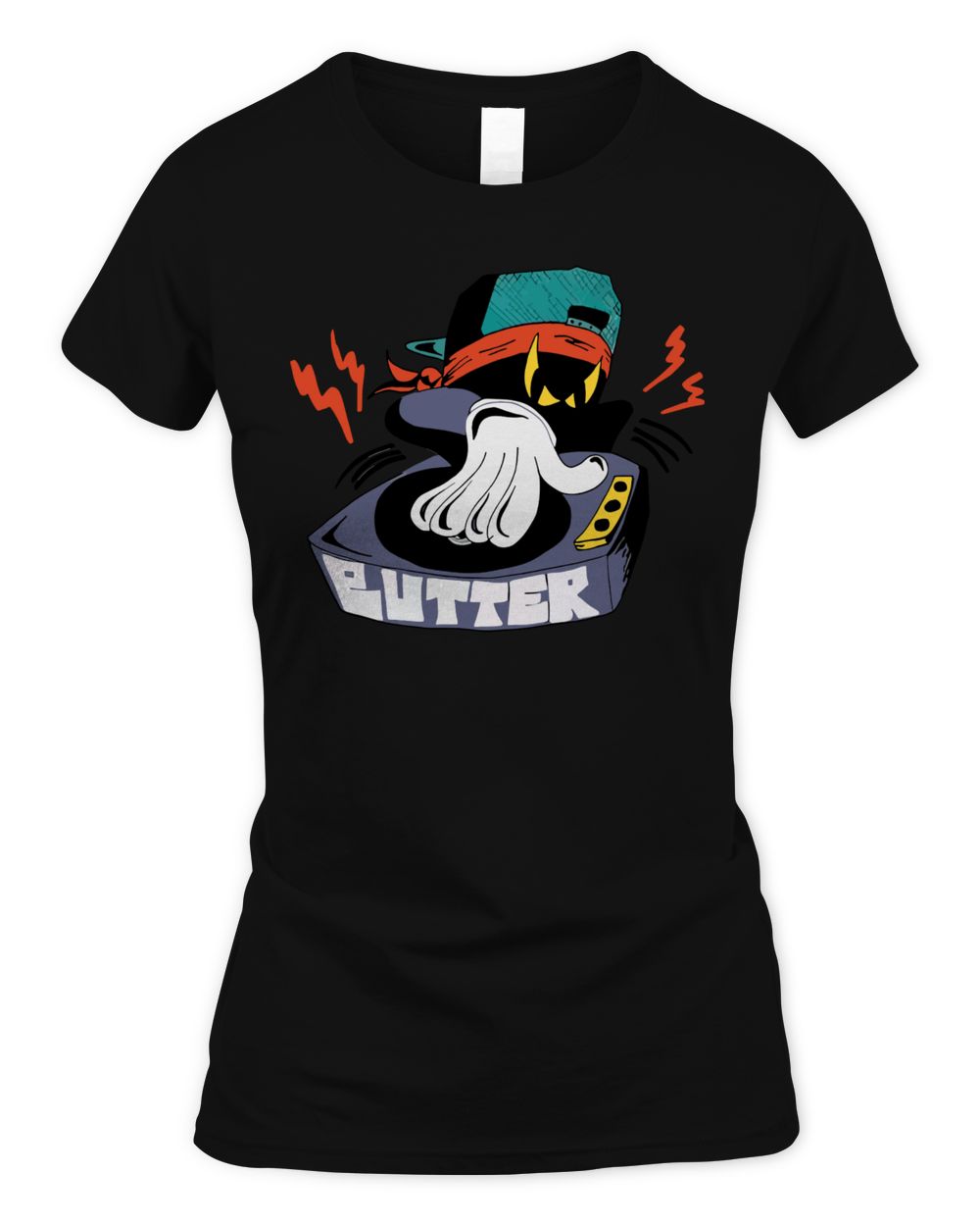 Butter Clothing Spinner Shirt