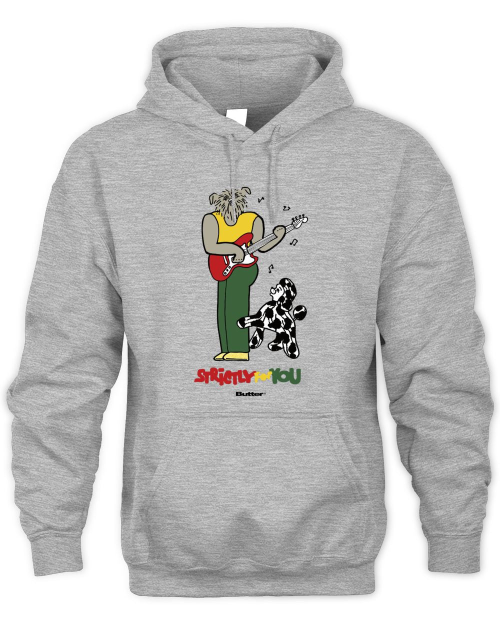 Butter Clothing Strictly For You Shirt