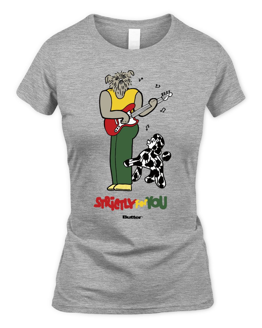 Butter Clothing Strictly For You Shirt