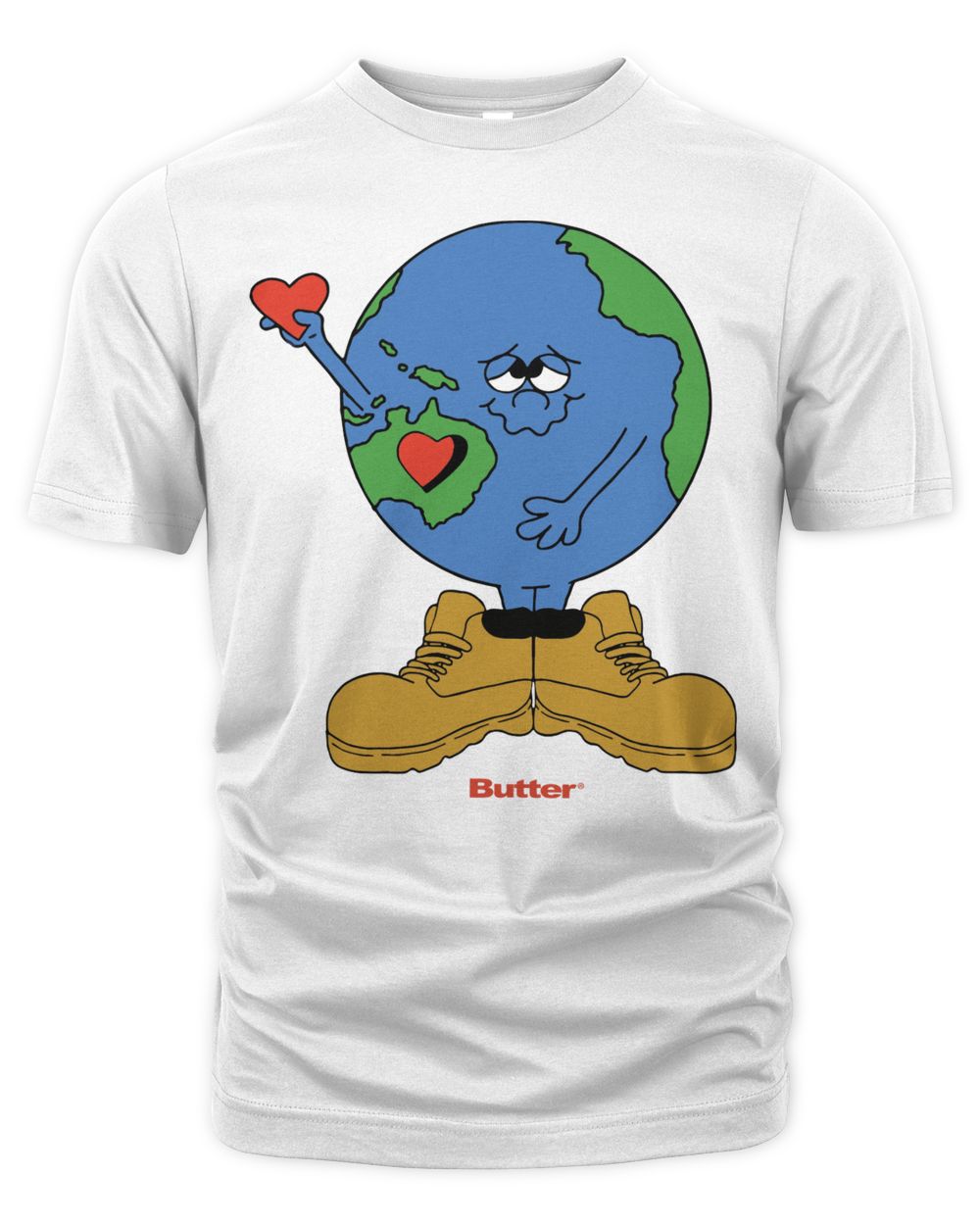 Butter Clothing Timbo Shirt