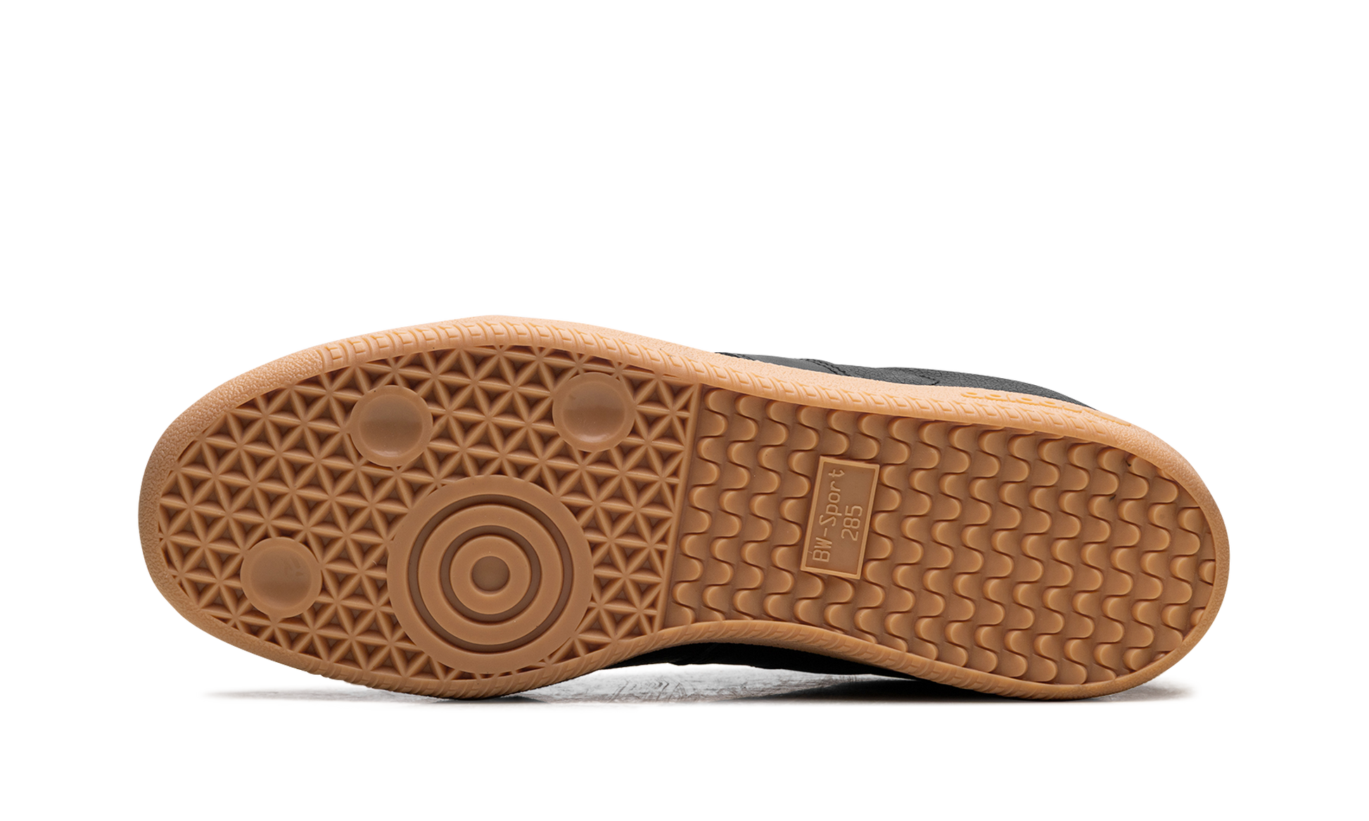Bw Army Lux "Black gum" JH7835