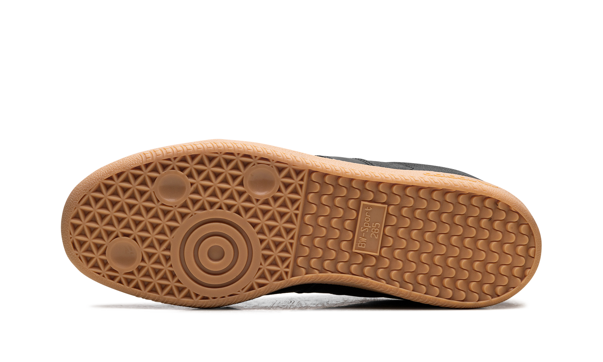 Bw Army Lux "Black gum" JH7835