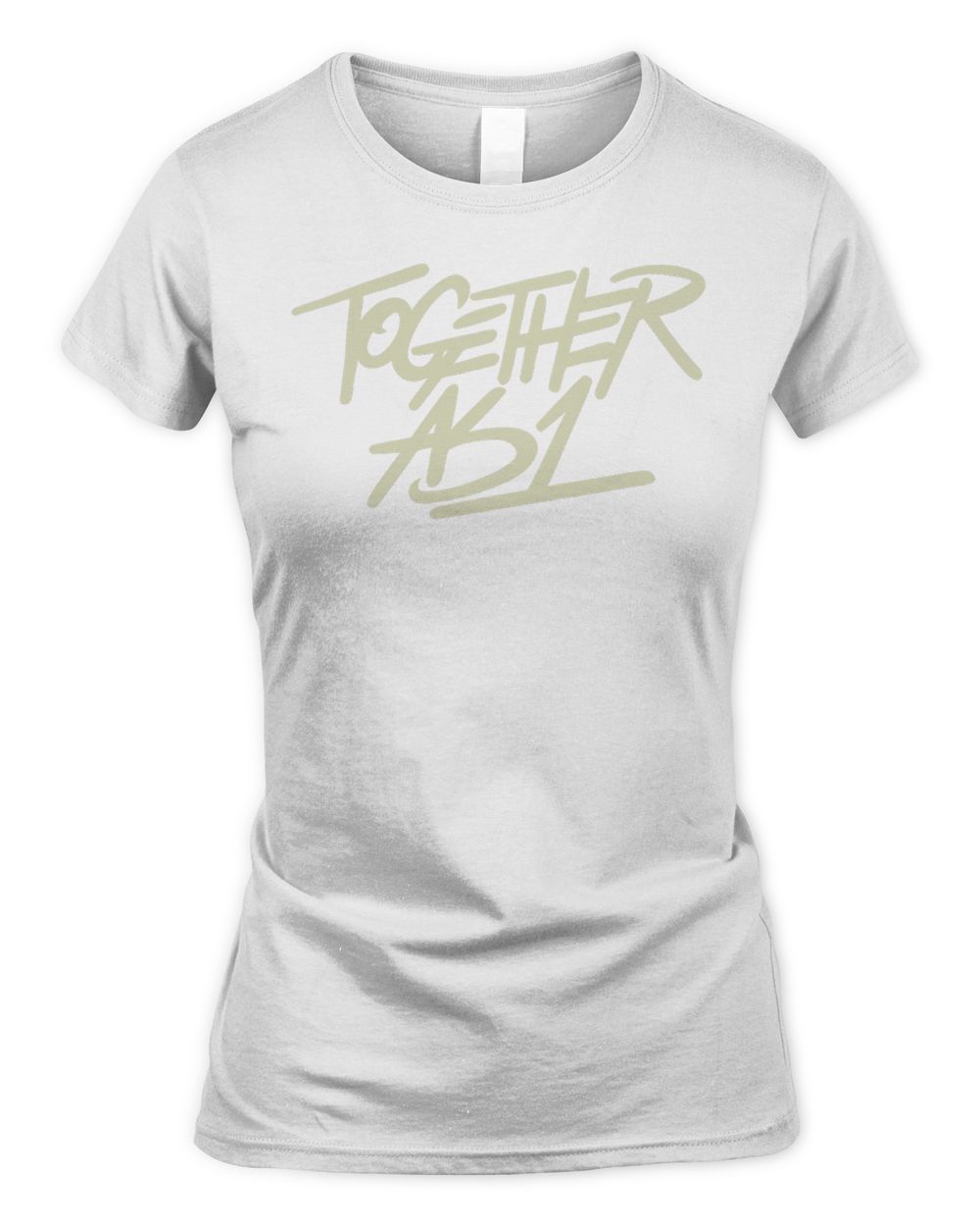 T1 Merch Back Together As 1 Shirt