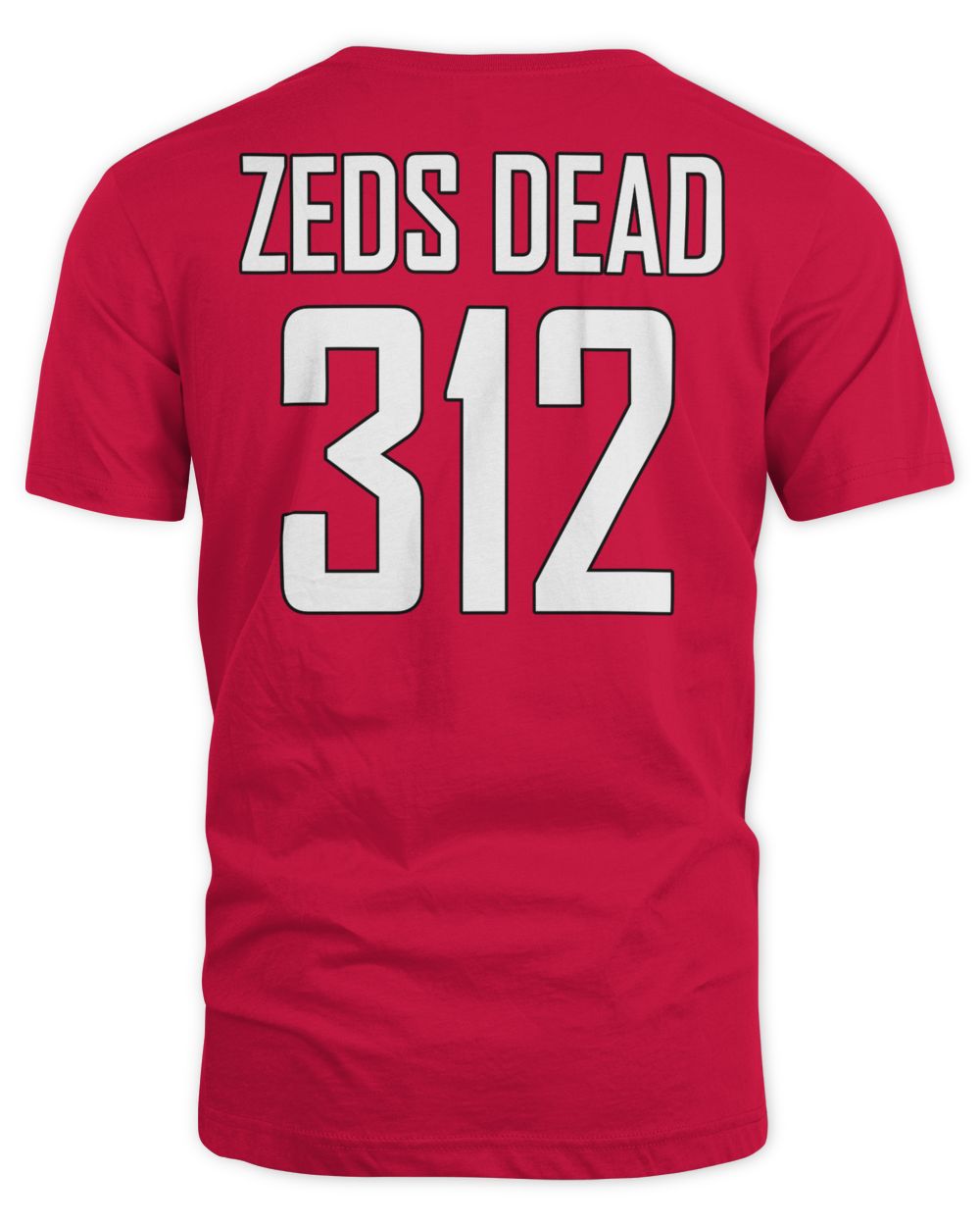 Zeds Dead Merch Second City Shirt