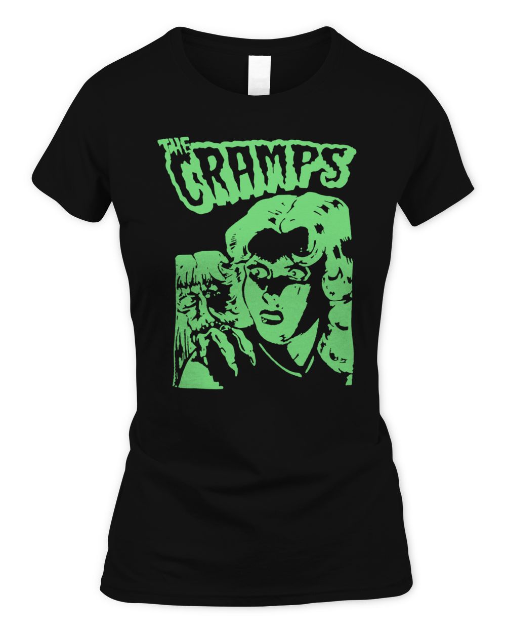 The Cramps Band For Fans Men Women Child Shirt